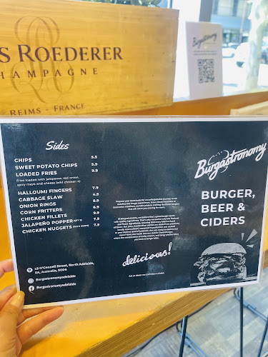 Comentarii opinii despre Burgastronomy