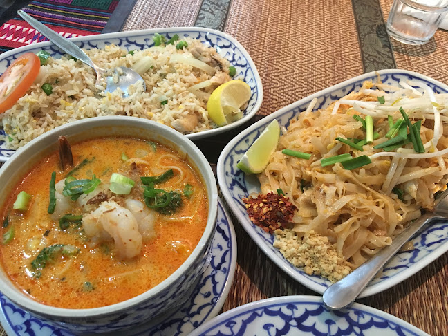 Sawasdee Thai Restaurant - Hospitality and gastronomy