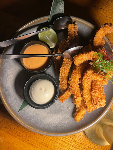 Comentarii opinii despre Mamasan Kitchen + Bar