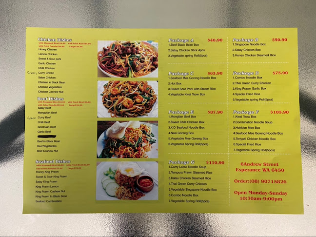 6 Andrew St, Esperance WA 6450