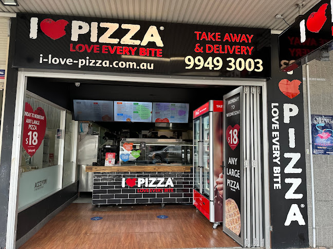 I Love Pizza Balgowlah