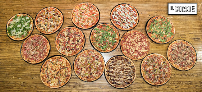 Il Corso Cafe Griffith