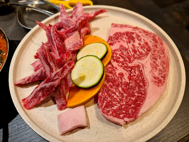 Mansae Korean BBQ - CBD QVM - Melbourne