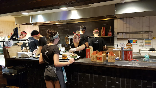 Comentarii opinii despre Grill'd Burgers - Scarborough