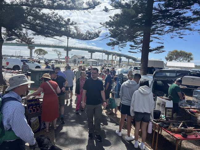 Opinii despre Goolwa Wharf Markets every 1st and 3rd Sunday of the month. în Goolwa - Hospitality and gastronomy