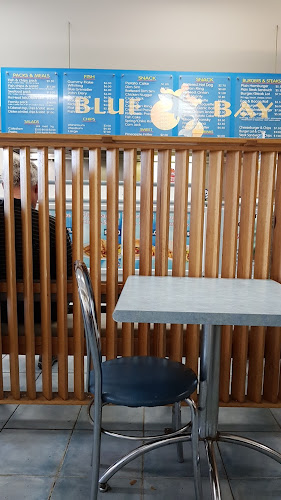Comentarii opinii despre Bluebay Fish Shop