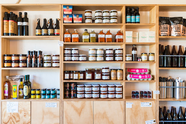 The General Food Store