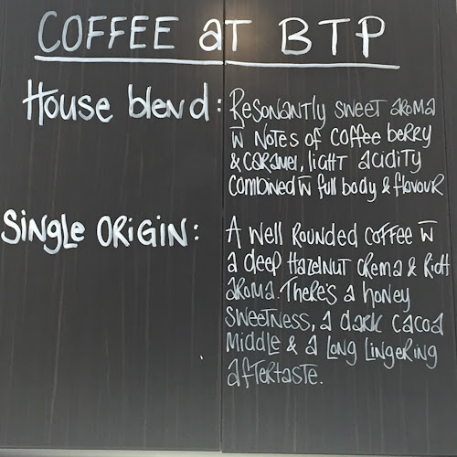 Beside The Point Cafe Geelong