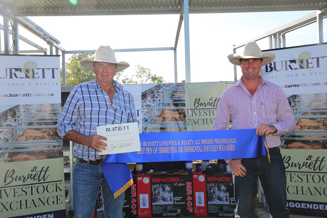 Comentarii opinii despre Burnett Livestock & Realty