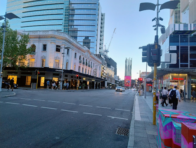 Hungry Jack's Burgers William Street - Perth