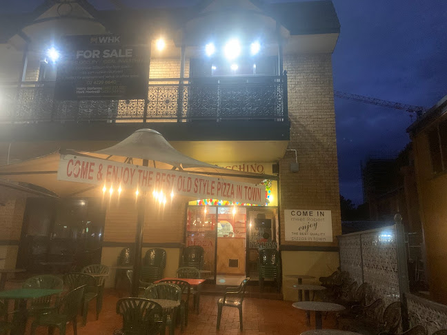 Pizza Arlecchino - Wollongong