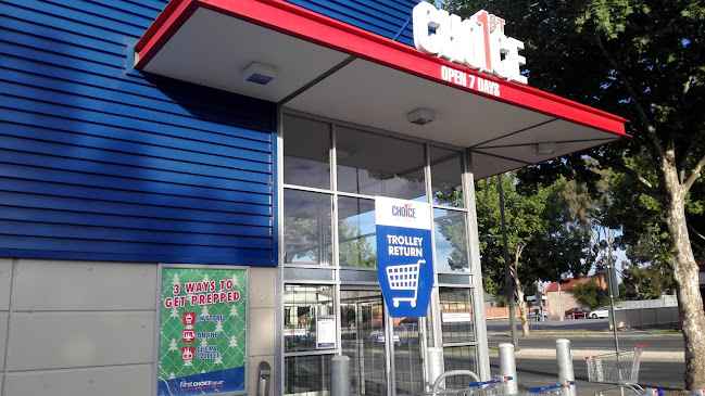 Liquorland Warehouse Bendigo Myers St