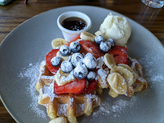 Opinii despre Chill Espresso în Smythes Creek - Hospitality and gastronomy