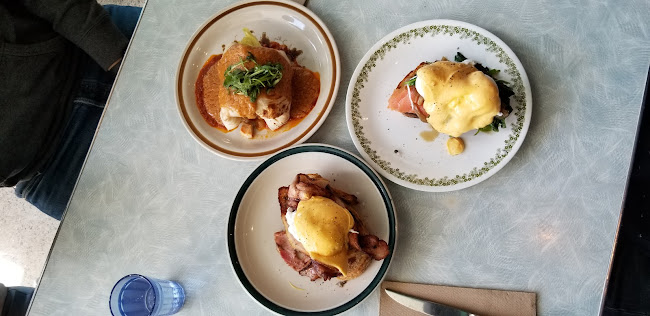 Machine Laundry Cafe - Hospitality and gastronomy