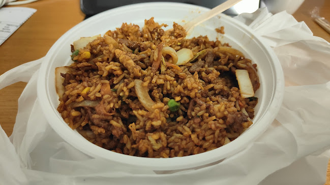 Opinii despre Special Chinese Noodles & Sushi în Rockhampton City - Hospitality and gastronomy