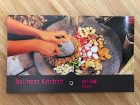 Balinese Kitchen - Busselton