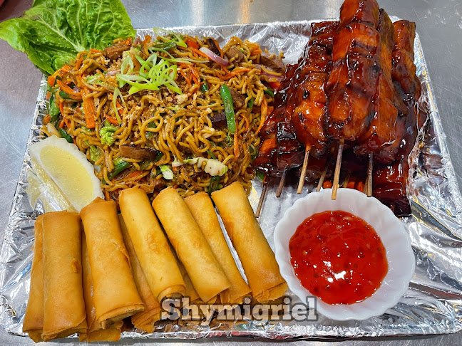 Shymigriel Asian and Australian Cuisine - Hospitality and gastronomy