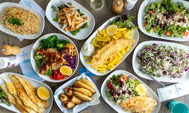 Opinii despre Hunky Dory Fish & Chips Oakleigh în Oakleigh - Hospitality and gastronomy