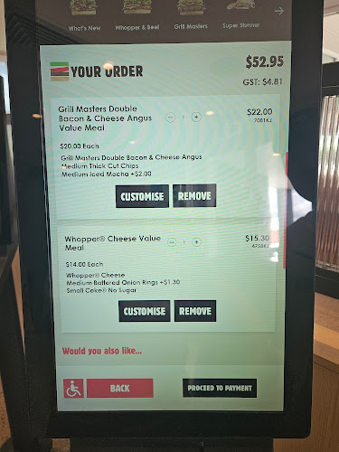 Hungry Jack's Burgers Gympie