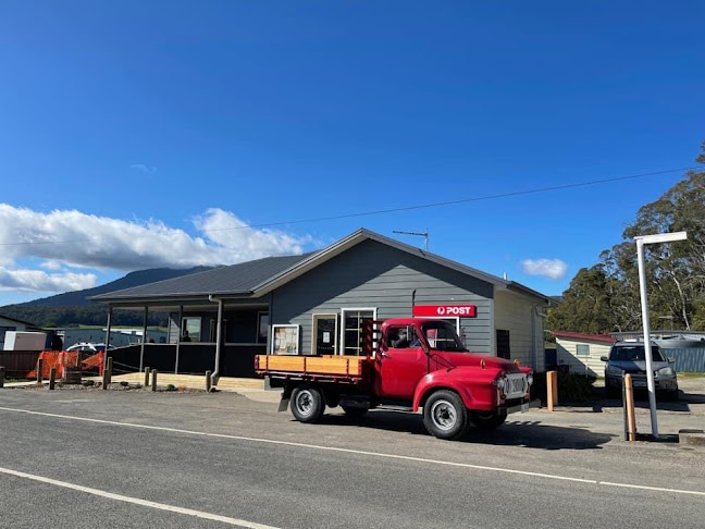 Meander Store & LPO, Meander Bridge Cafe