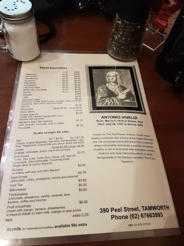 Comentarii opinii despre Cafe Vivaldi