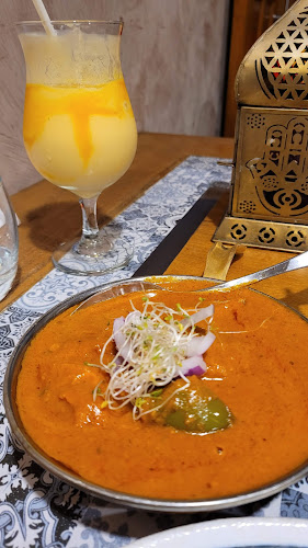 Ice N Spice Fine Indian Dining & Bar - Hospitality and gastronomy