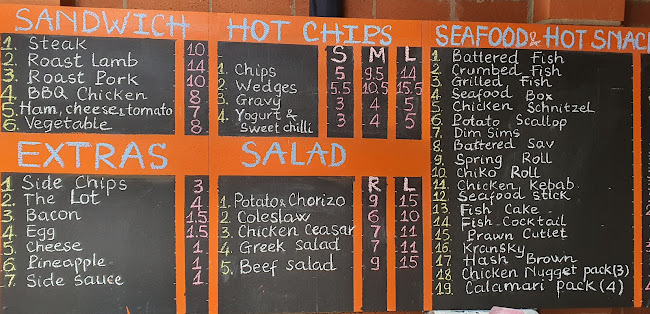 VINAUS Takeaway and Cafe - Lyneham