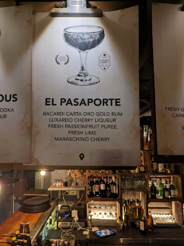 Comentarii opinii despre Assembly Bar