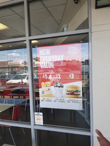 Hungry Jack's Burgers Roxburgh Park - Coolaroo