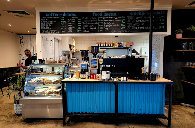 Superfine Cafe