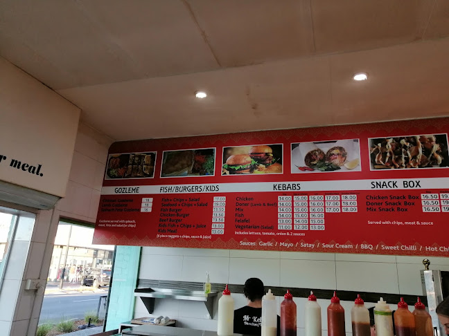 Comentarii opinii despre Mr Kebab Busselton (Halal)