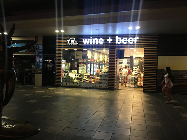 Tb's wine+beer - Surfers Paradise