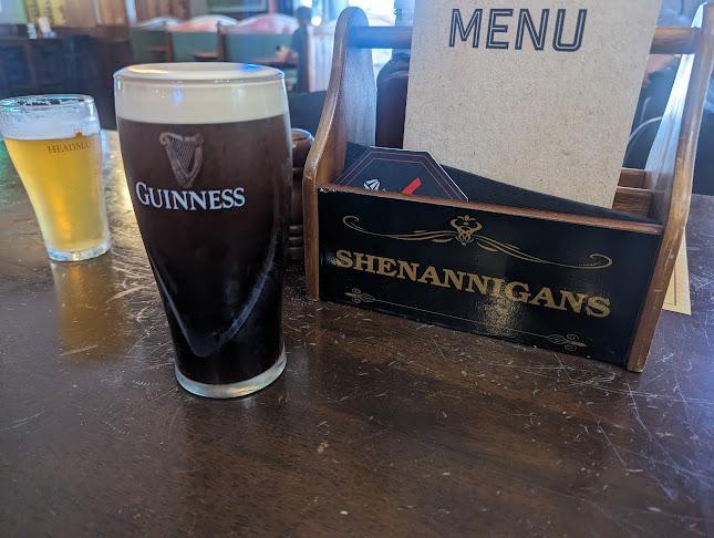 Shenannigans