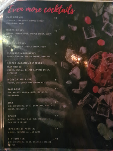 Two Fingers Bar - Albury