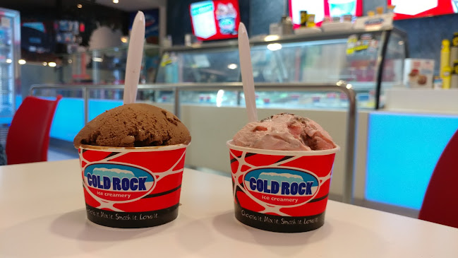 Cold Rock Ice Creamery Rosalie