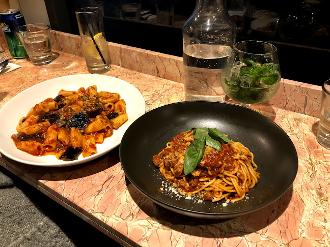 Pentolina - Fresh Pasta & Bar - Melbourne