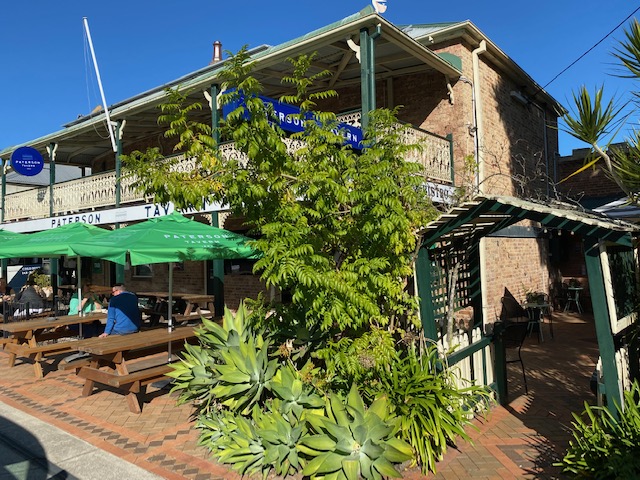 Comentarii opinii despre Paterson Tavern & Bistro