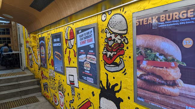 Lord of the Fries King street - Hospitality and gastronomy