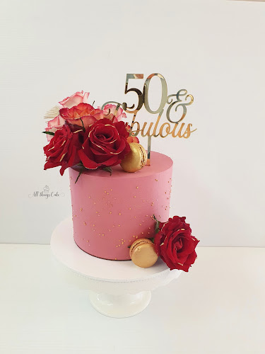 All Things Cake - Murray Bridge