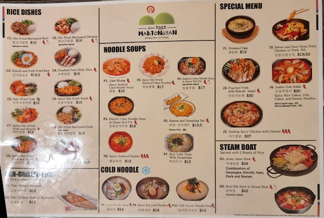 Comentarii opinii despre Madtongsan II