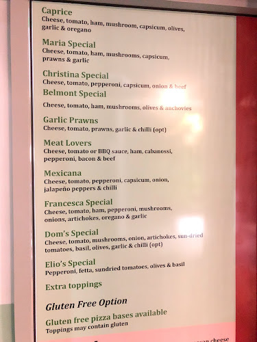 Hungry Wolfs Belmont