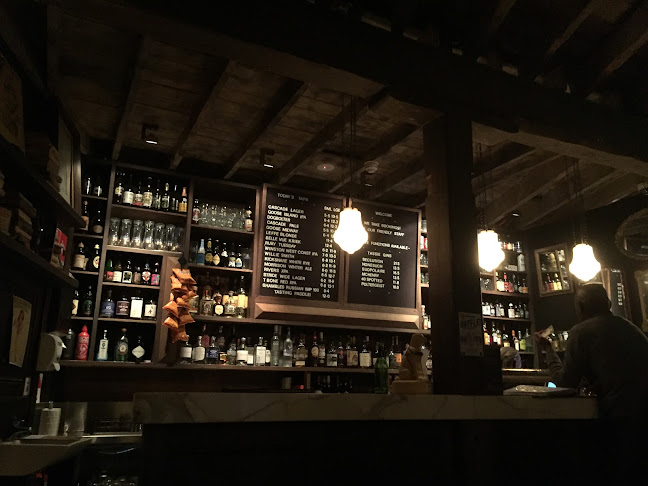 Jack Greene Bar - Battery Point