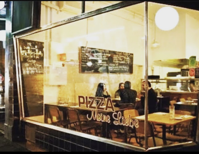 Pizza Meine Liebe