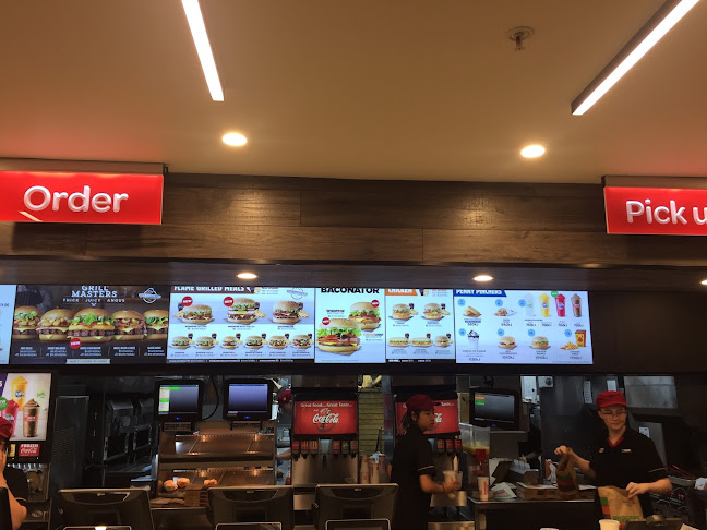 Hungry Jack's Burgers Beak House - Brisbane City