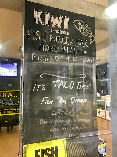 Kiwi Fish and Chips - Hospitality and gastronomy