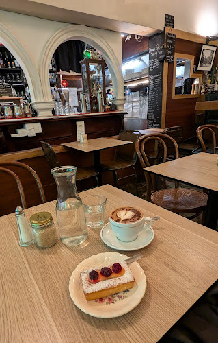 Comentarii opinii despre Degraves Espresso Melbourne