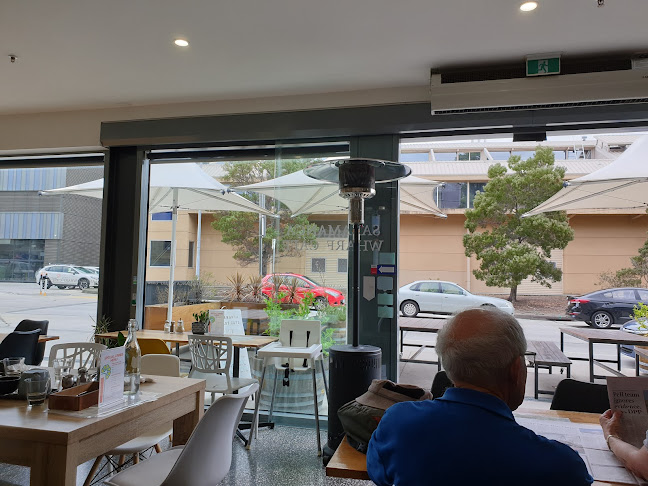 Salamanca Wharf Cafe - Battery Point
