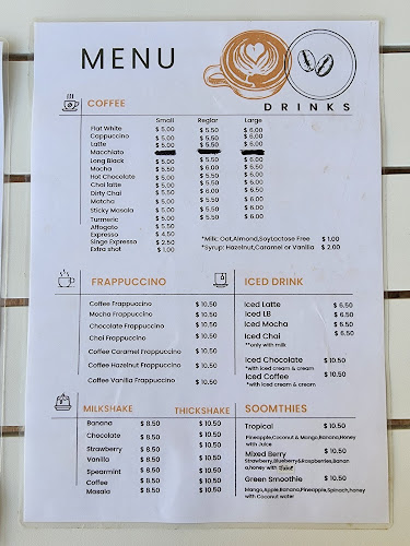 Opinii despre AJ's Beach Cafe în Beresford - Hospitality and gastronomy