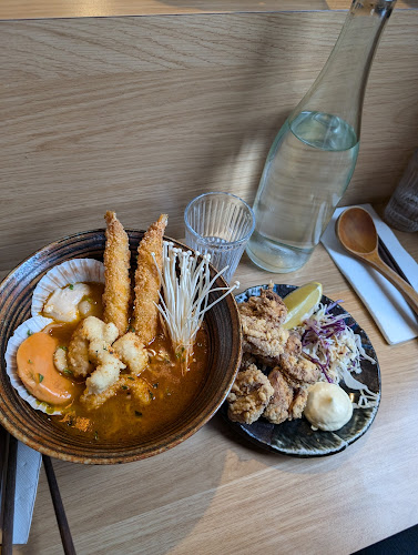 Comentarii opinii despre Sober Ramen