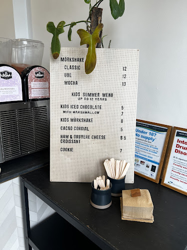 Comentarii opinii despre Mörk Chocolate Brew House